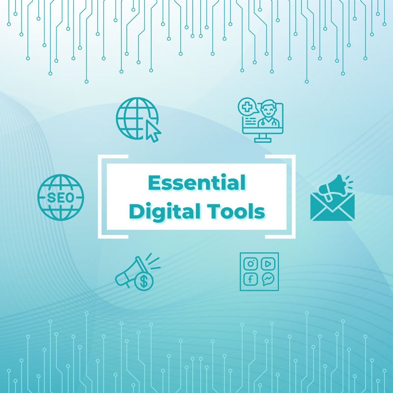 Acquisition with Digital Tools